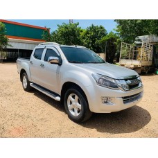 2014 ລົດຂາຍ   isuzu d-max